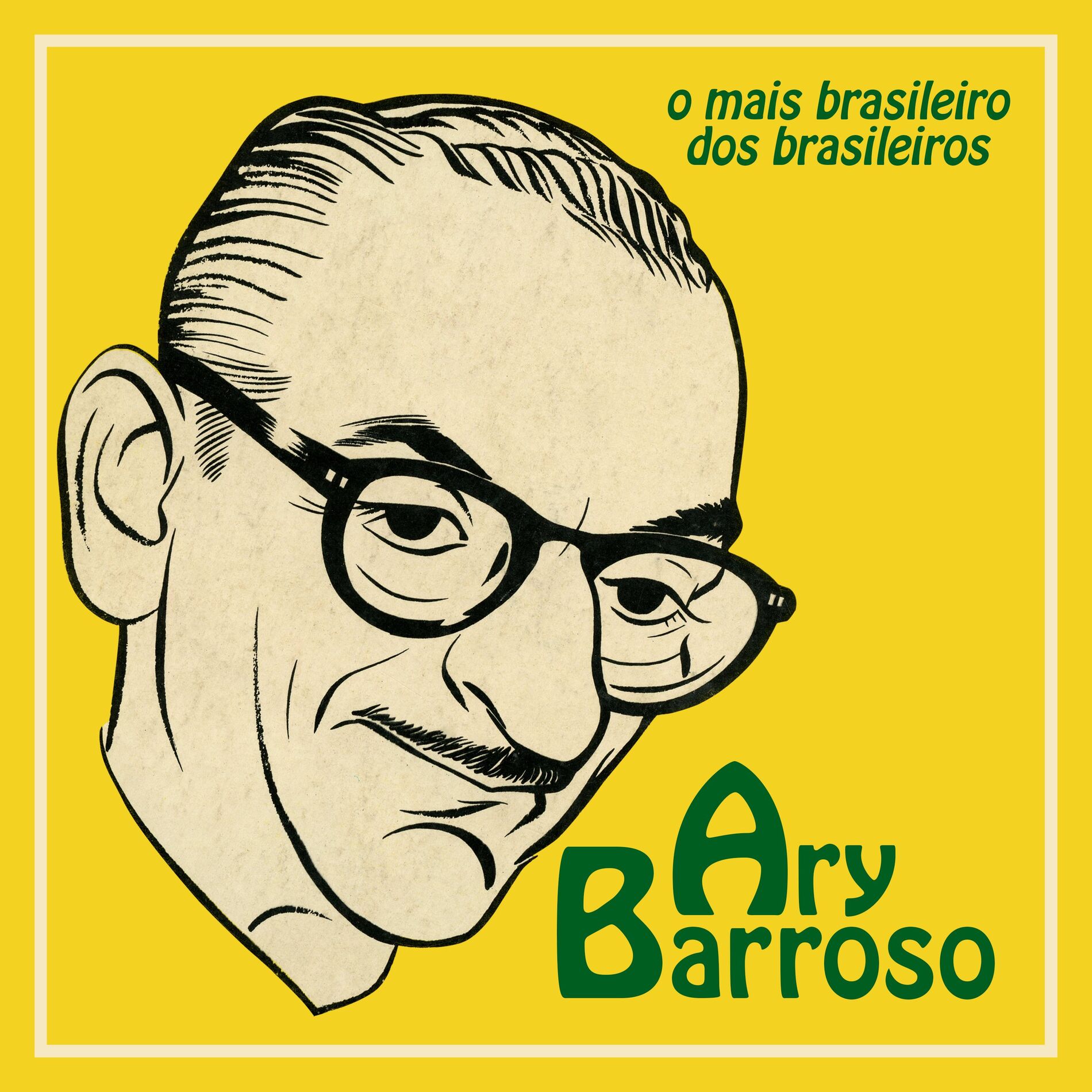 Album cover of Aquarela Do Brasil