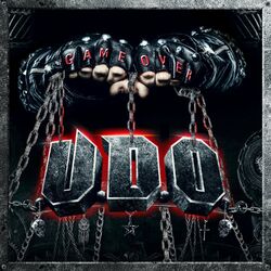 Cover of Game Over