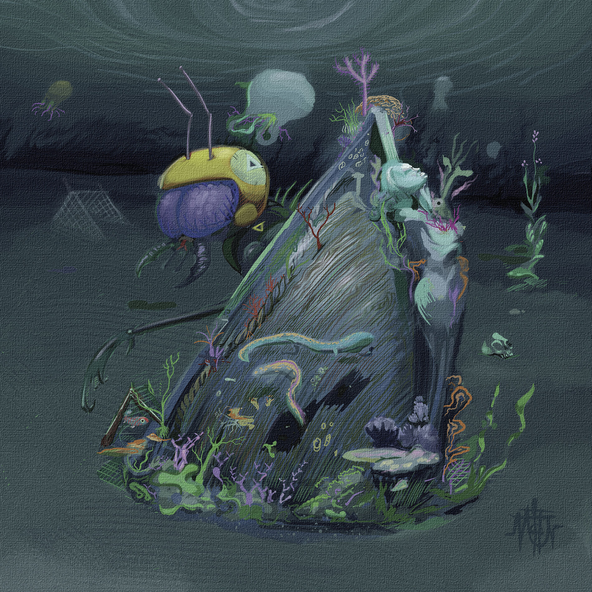 Album cover of Telas