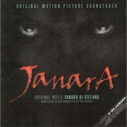 Cover of Janara (Original Motion Picture Soundtrack)