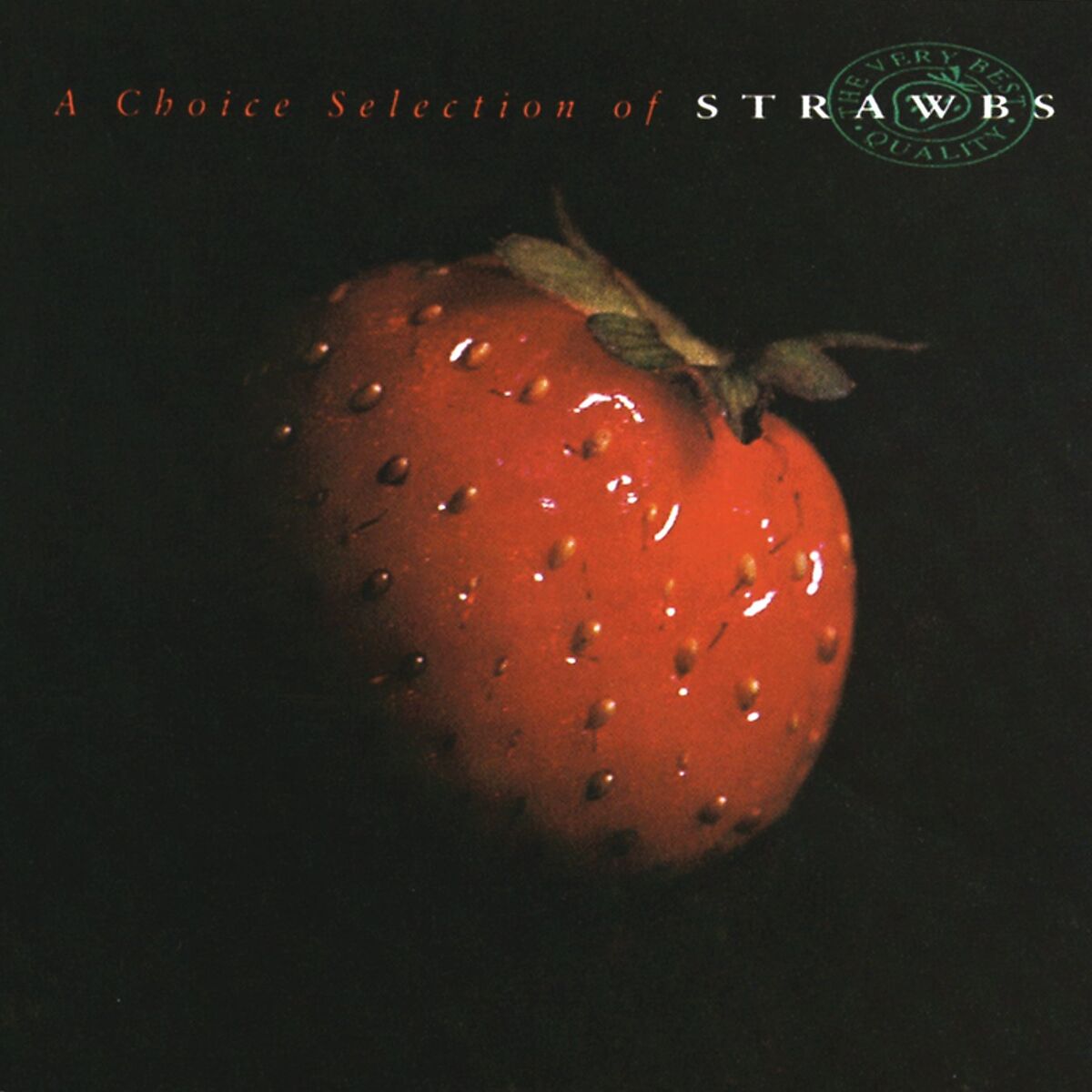Album cover of A Choice Selection