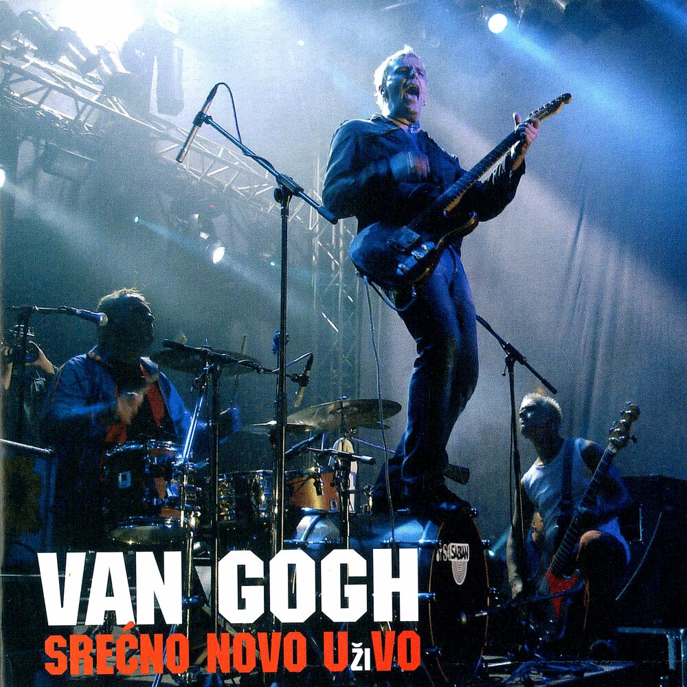 Picture of Srecno novo uzivo (Live)
