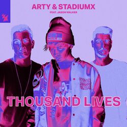 Cover of Thousand Lives