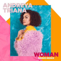 Cover of WOMAN (Nimmo Remix)