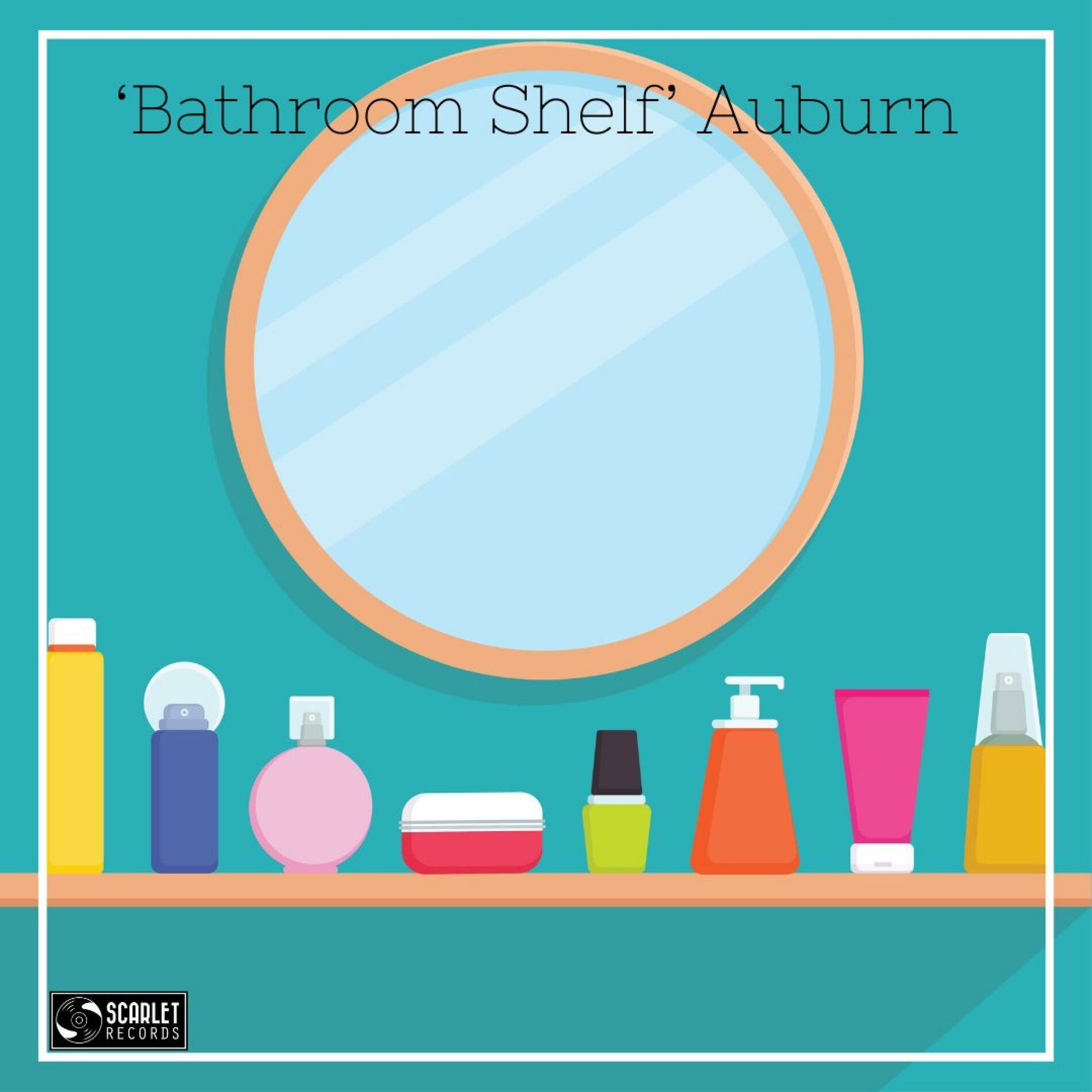 Album cover of Bathroom Shelf