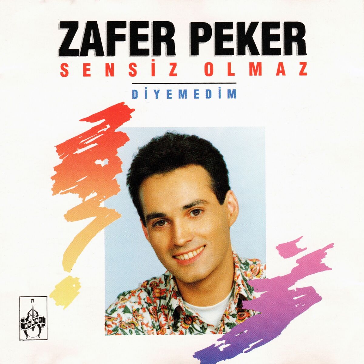 Album cover of Sensiz Olmaz