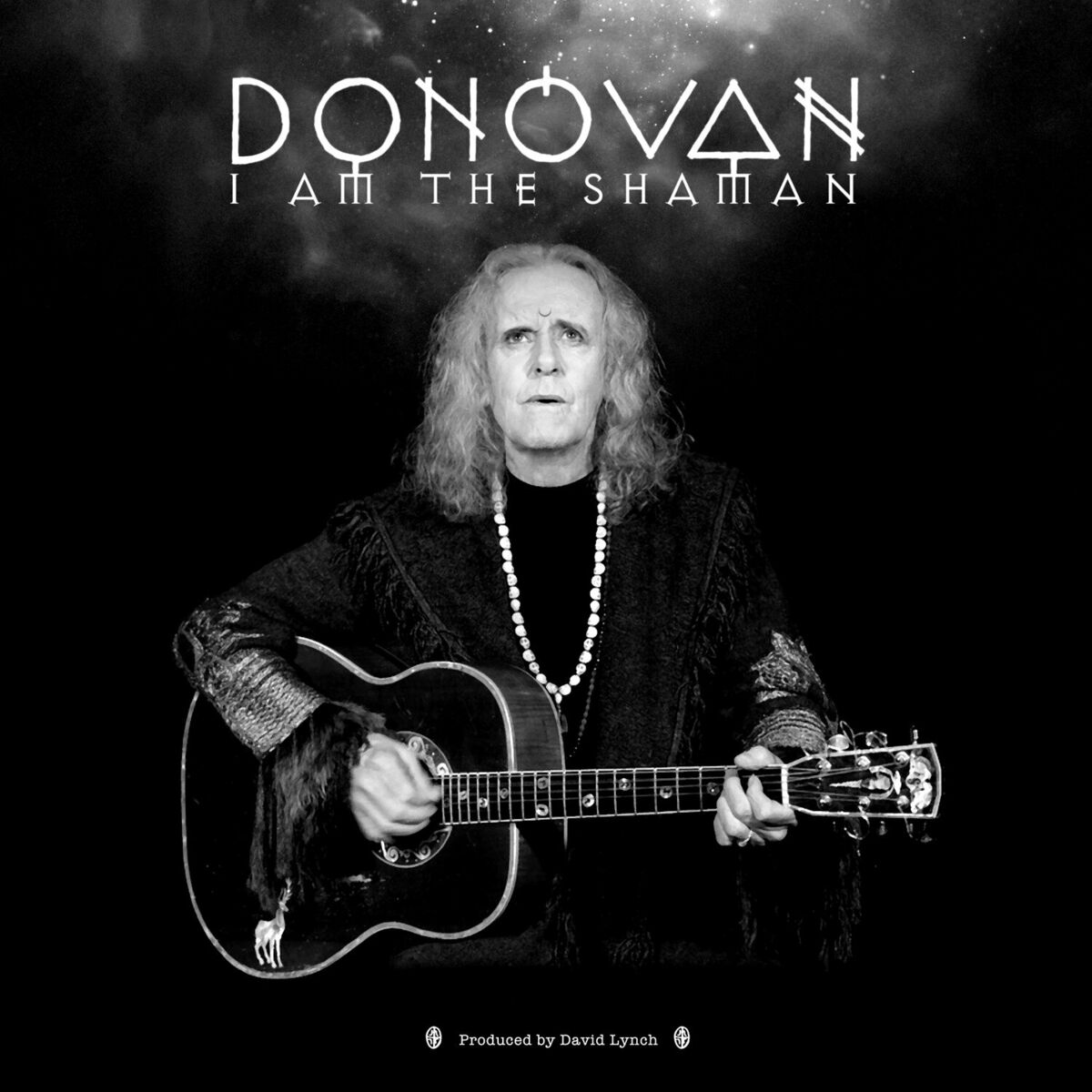 Album cover of I Am The Shaman