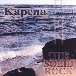 Cover of The Solid Rock