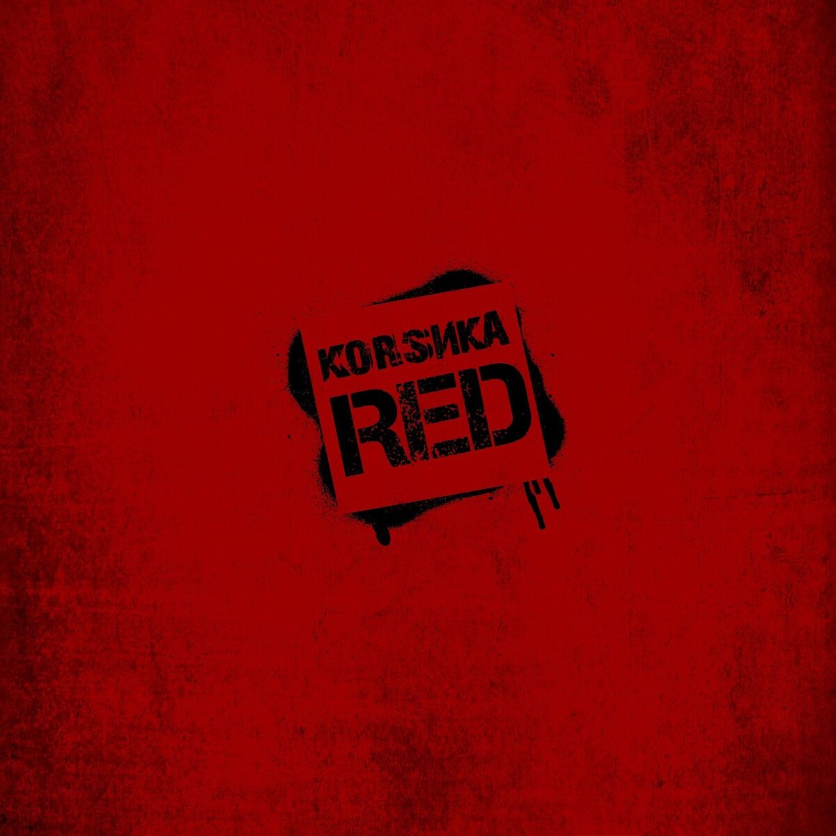 Album cover of Red