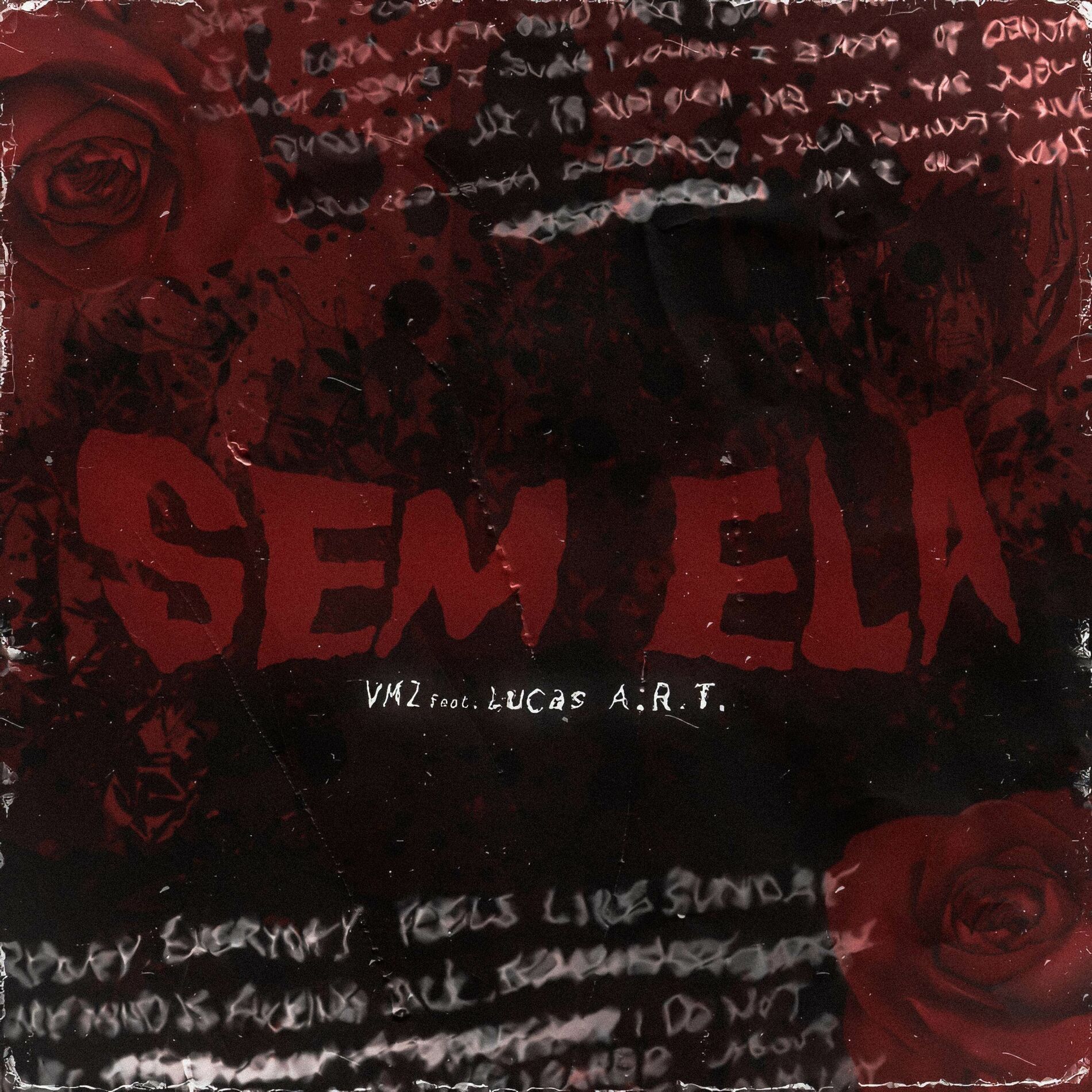 Album cover of Sem Ela