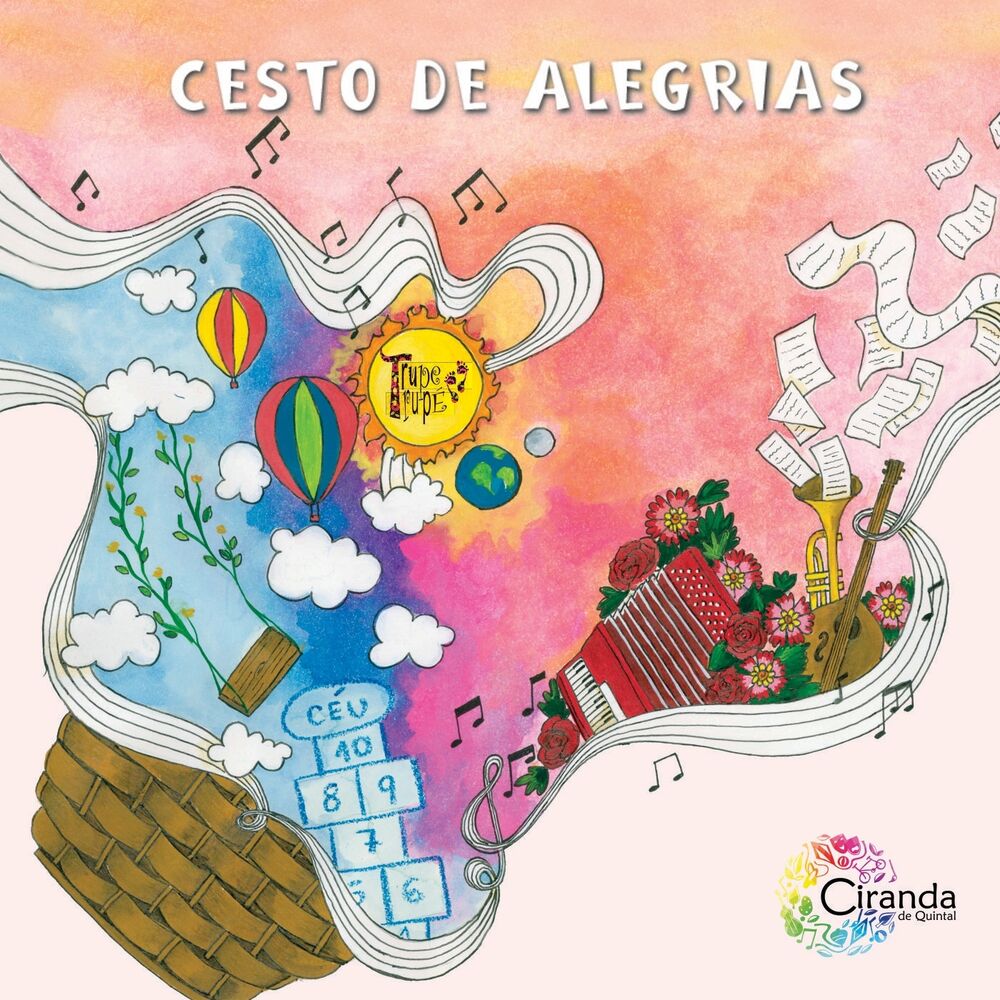 Picture of Cesto de Alegrias