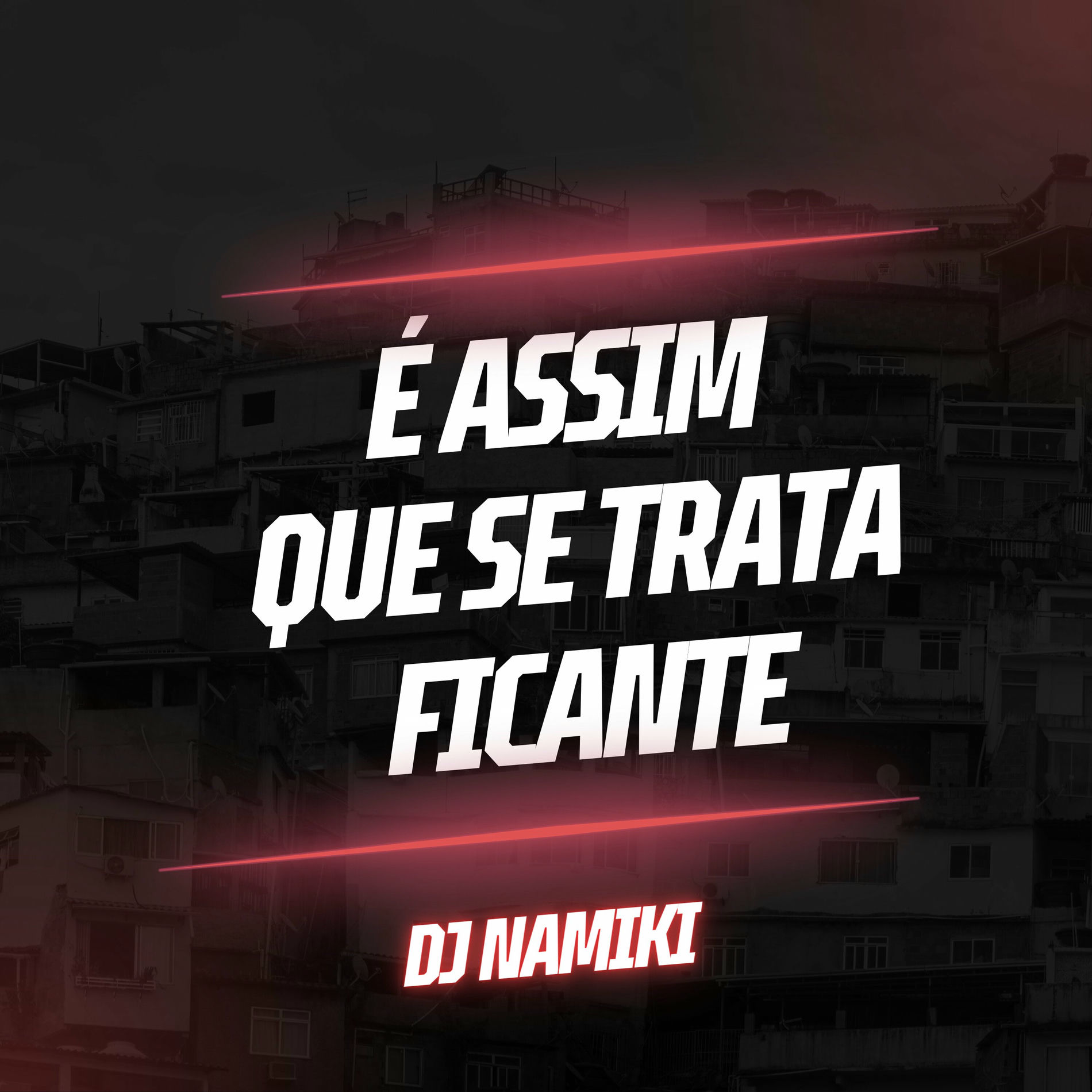 Album cover of É Assim Que Se Trata Ficante
