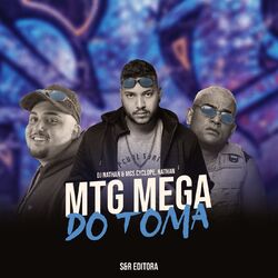 Cover of Mtg Mega do Toma