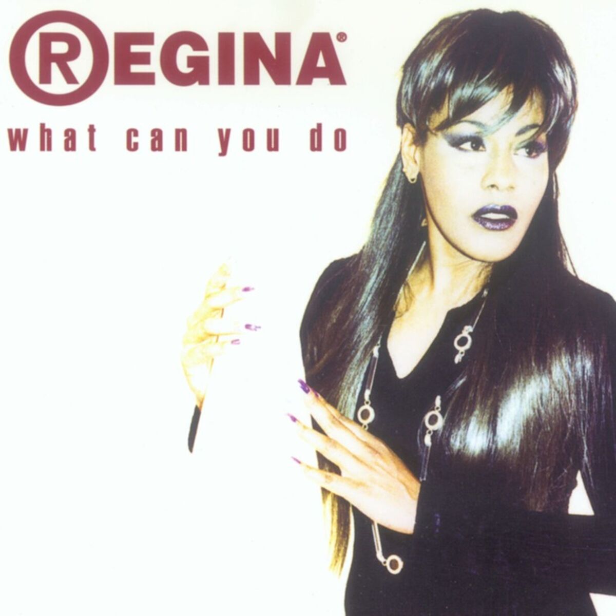 Album cover of What Can You Do