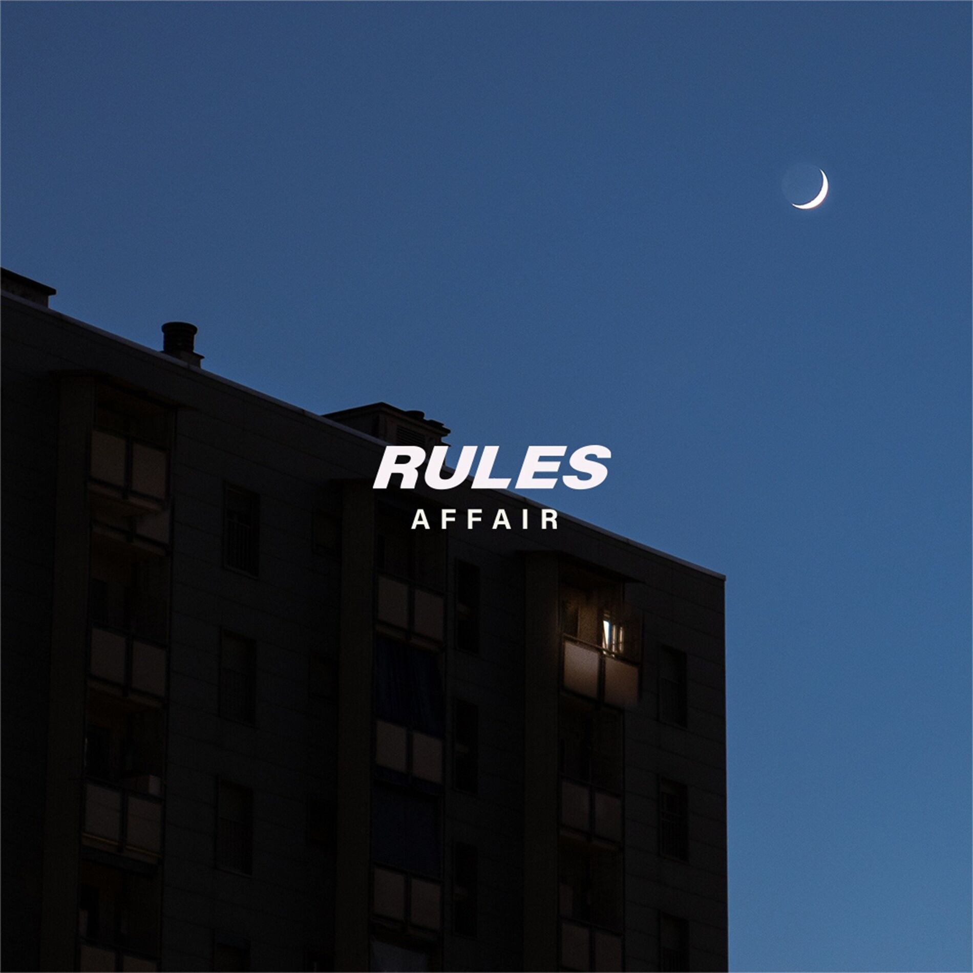 Album cover of Affair