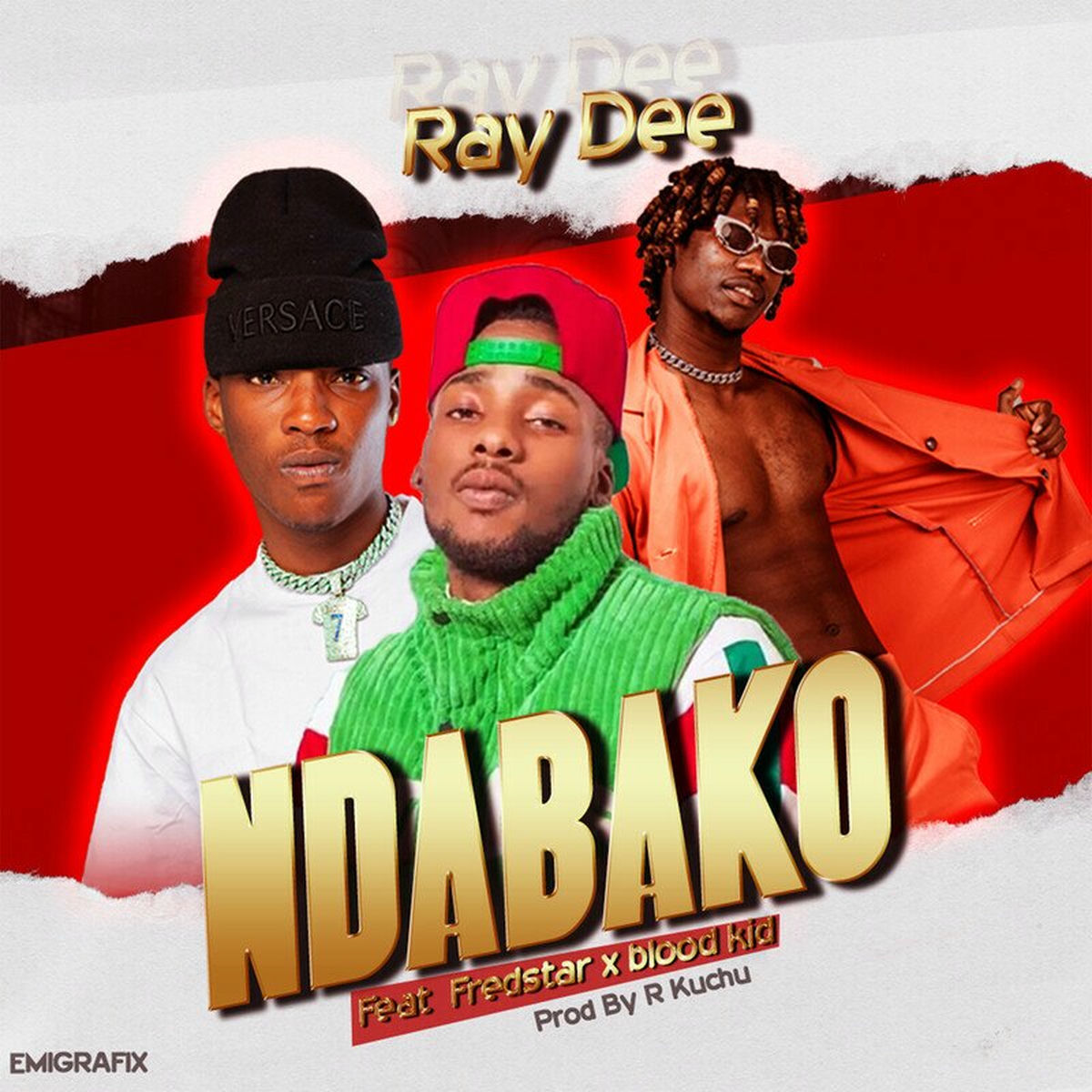 RAY DEE 408 - Ndabako | Deezer