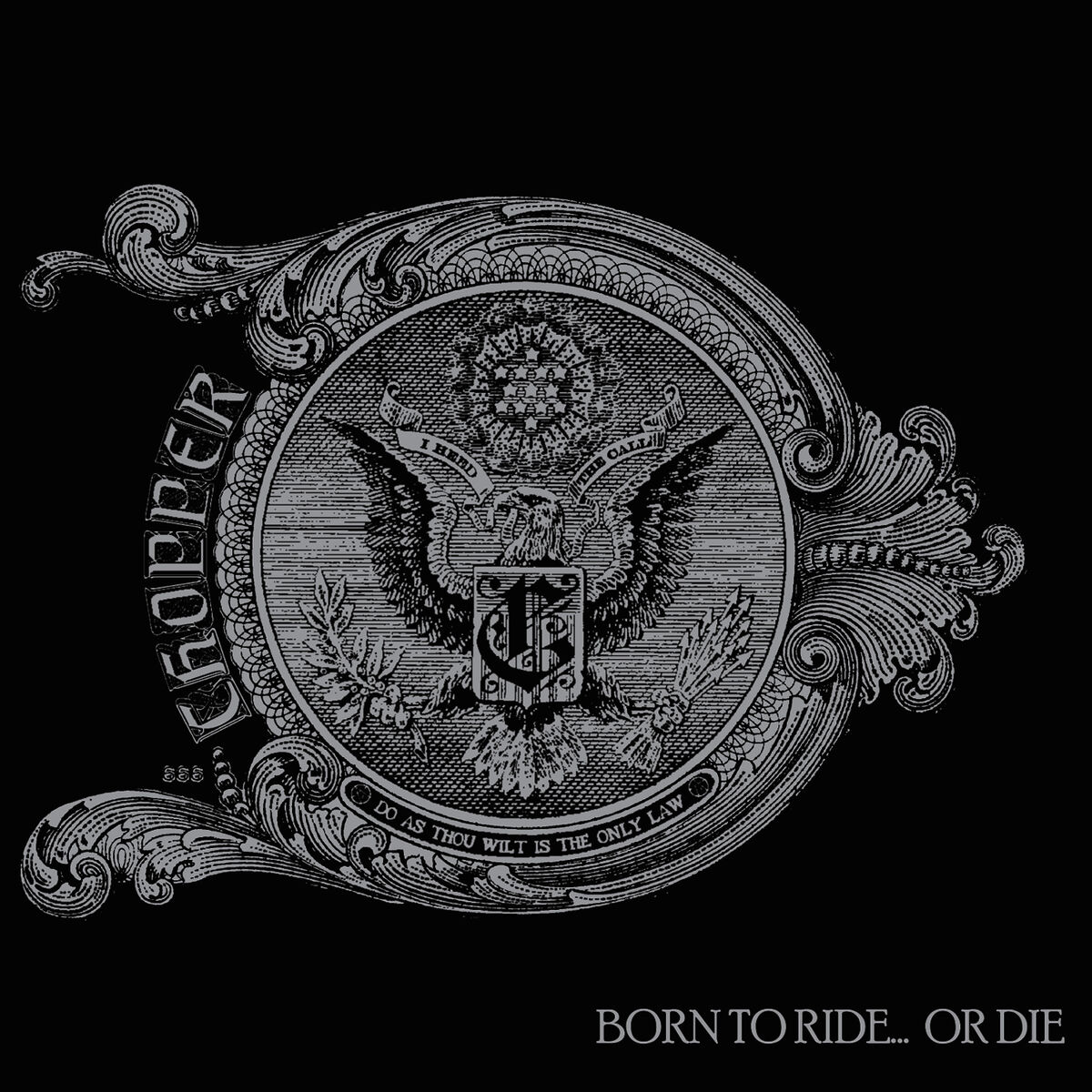Album cover of Born To Ride... Or Die