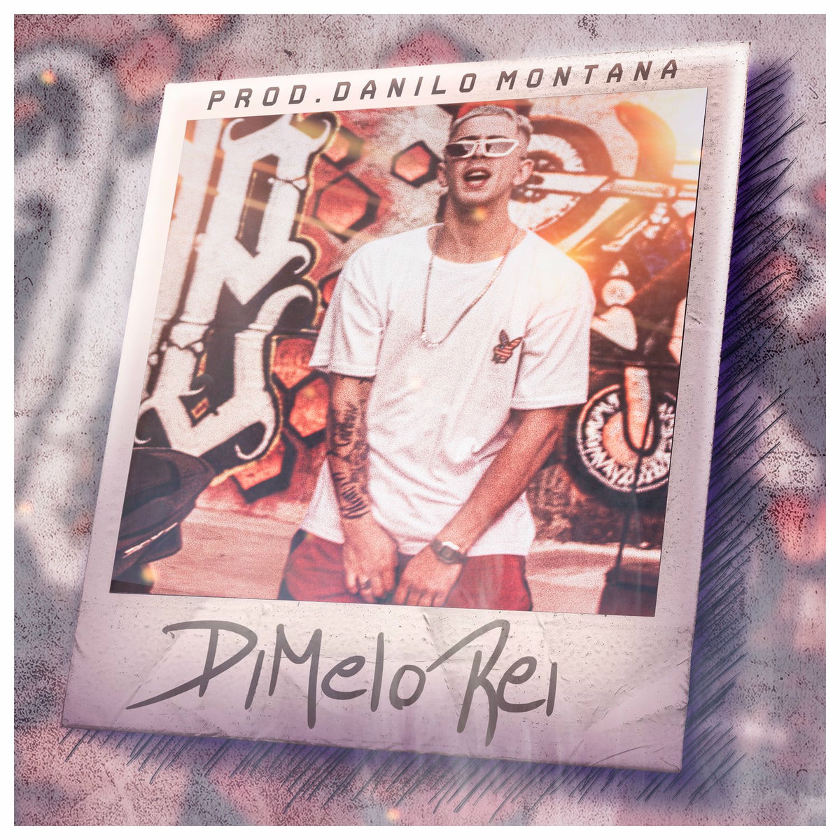 Album picture of Dimelo Rei