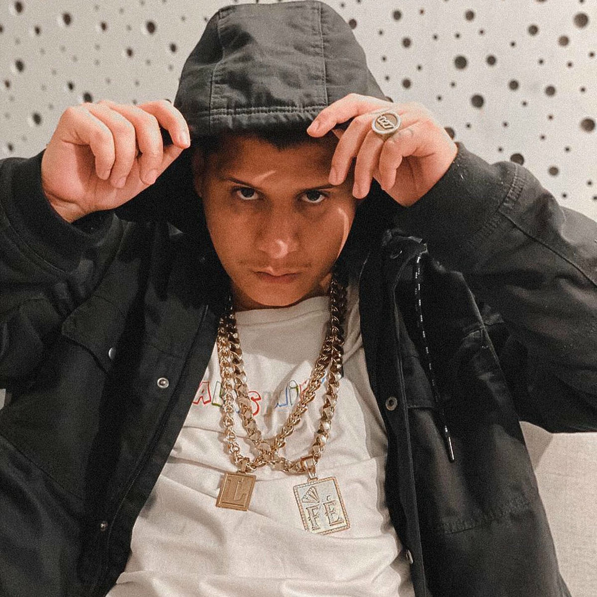 Album cover of Sobe a Escada Pra Descer no Pau