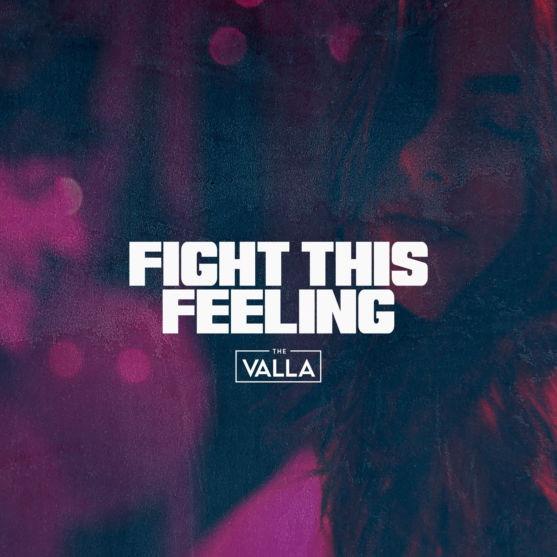 Album cover of Fight This Feeling