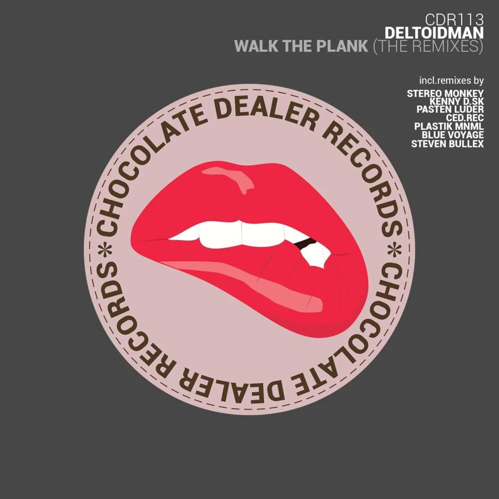 Picture of Walk The Plank (The Remixes)