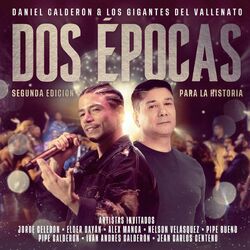 Cover of Dos Épocas (Segunda Edición)