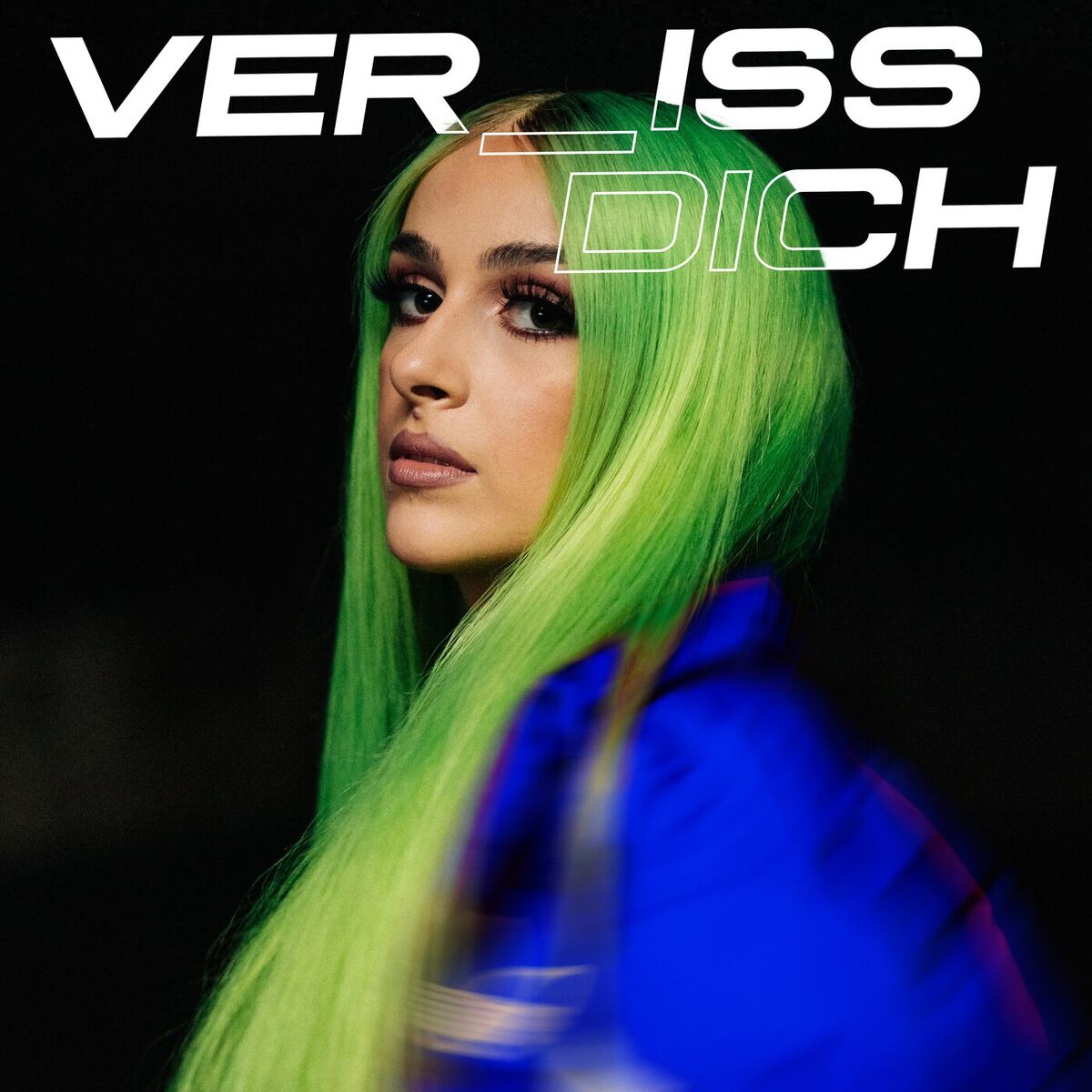 Album cover of Ver_iss Dich