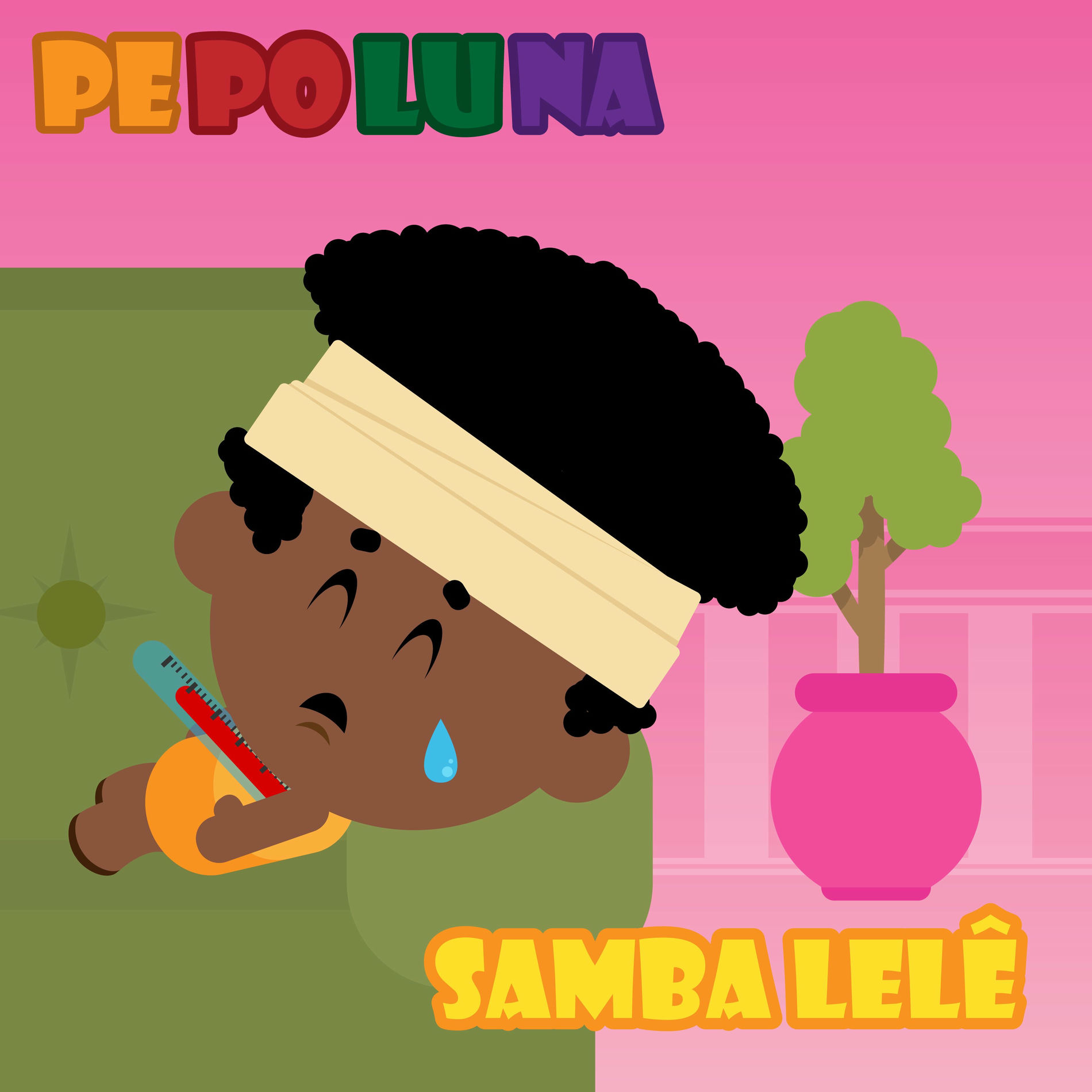 Album cover of Samba Lelê