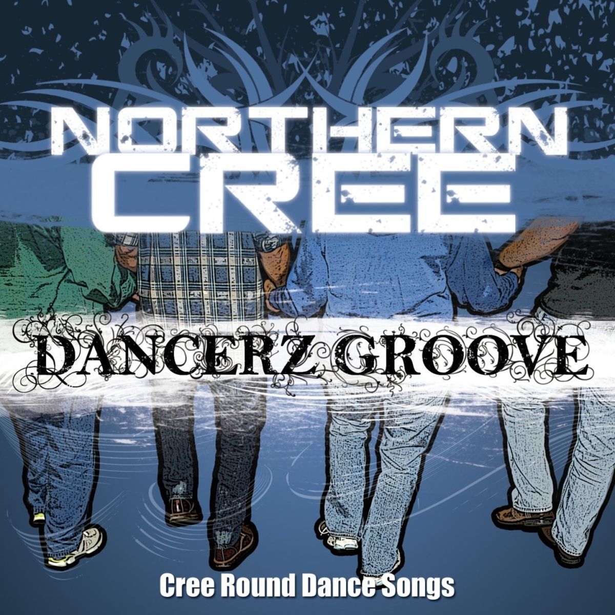 Album cover of Dancerz Groove