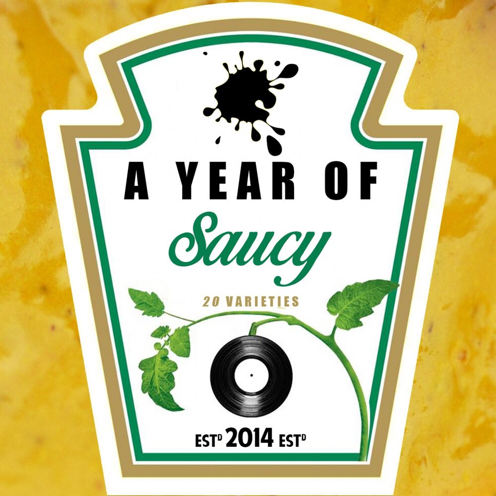 Picture of A Year Of Saucy