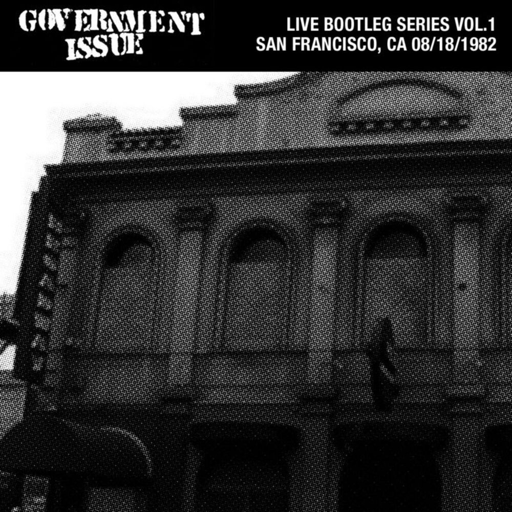 Picture of Live Bootleg Series Vol. 1: 08/18/1982 San Francisco, CA