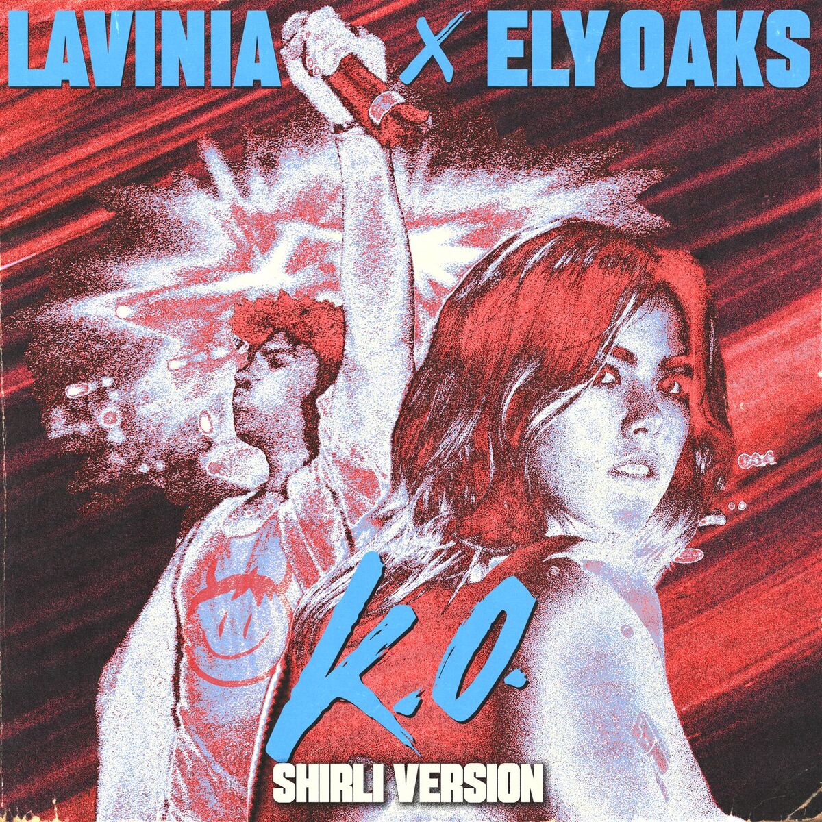 Album cover of K.O. (Shirli Version)