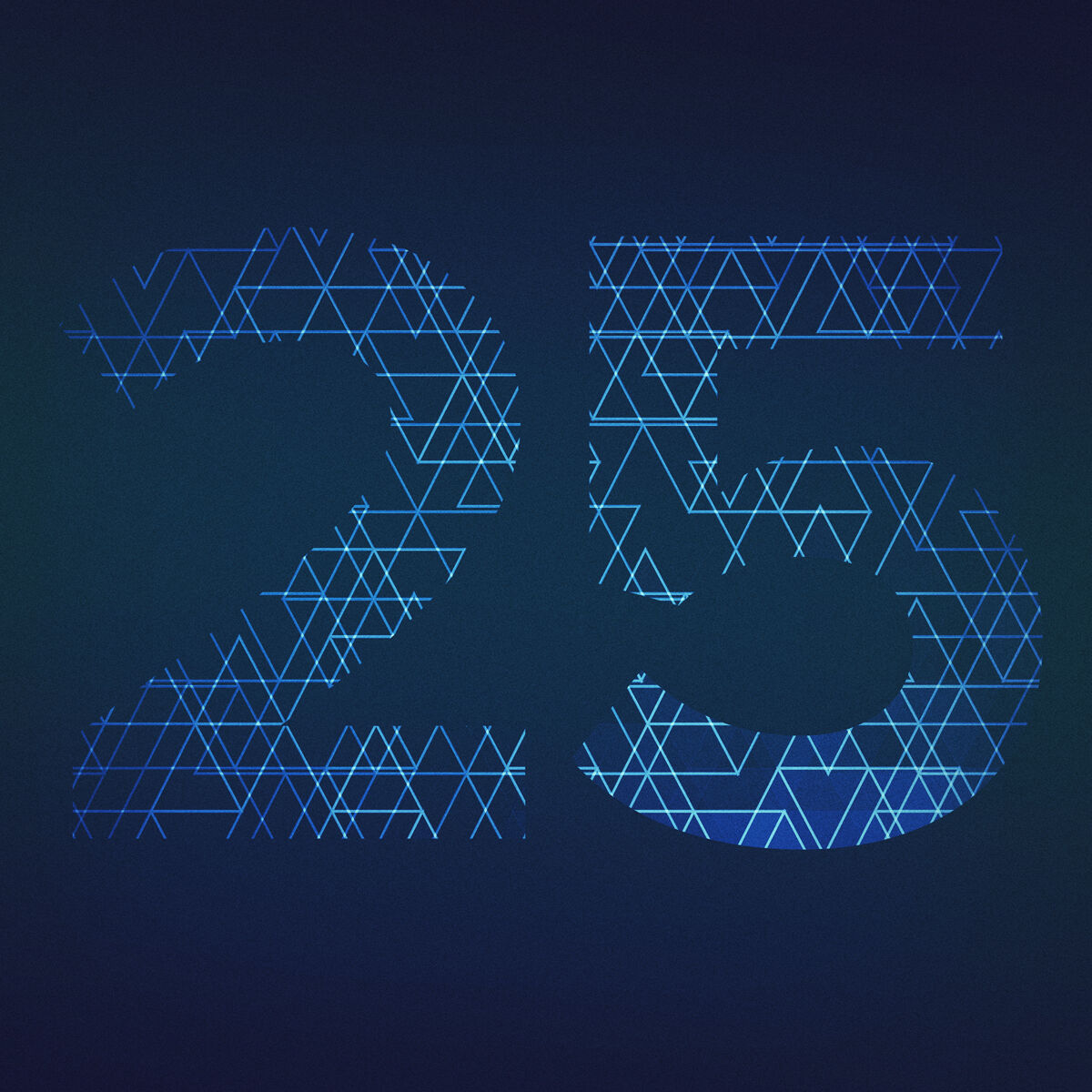 Album cover of 25