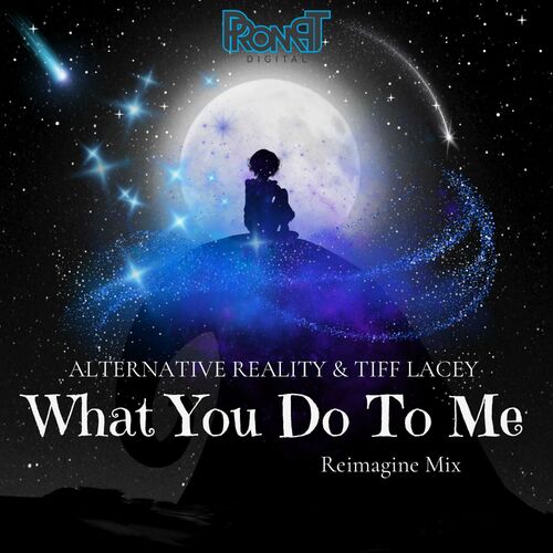  Alternative Reality and Tiff Lacey - What You Do To Me (Reimagine Mix) (2025) 