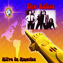 Cover of Alive In America
