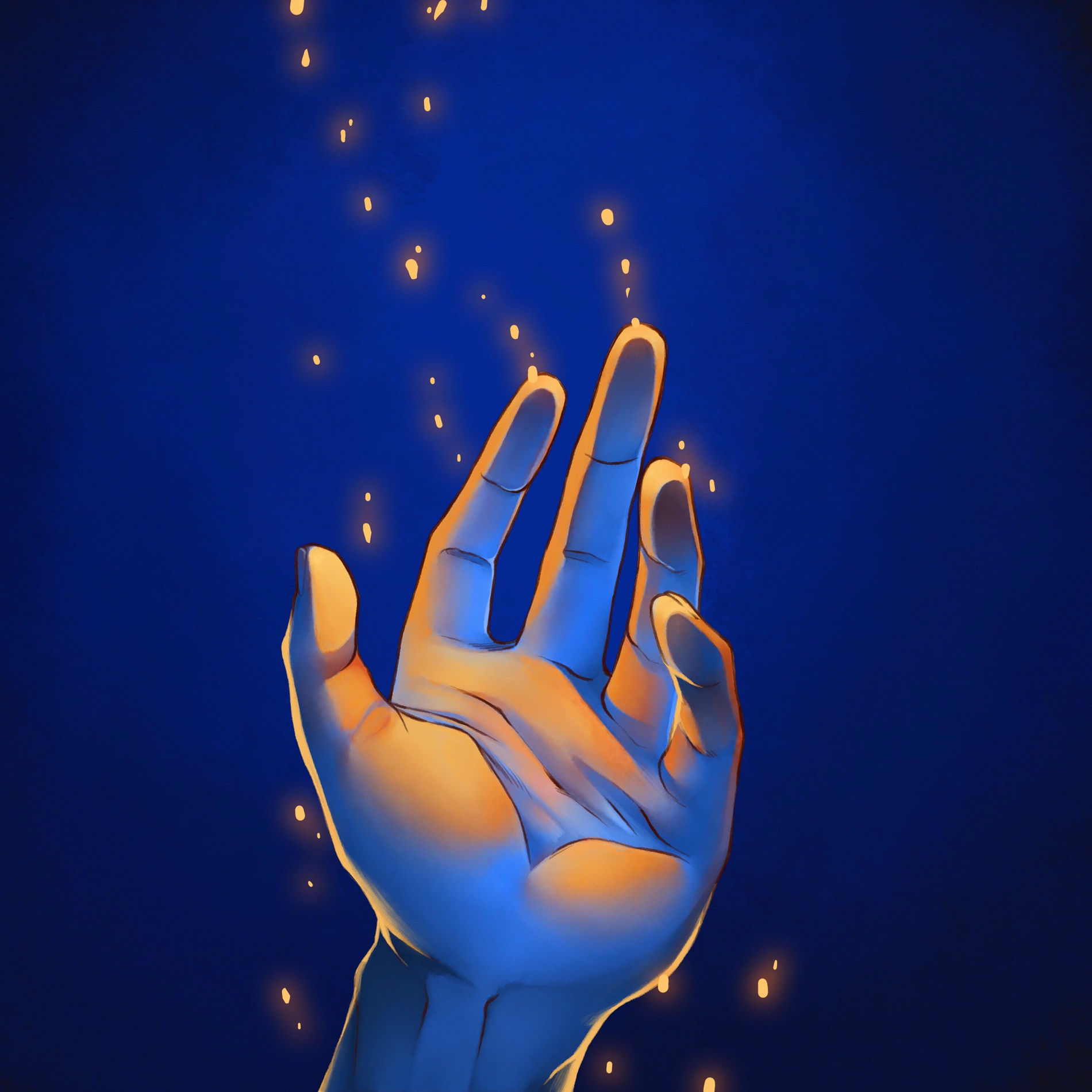 Album cover of Fireflies