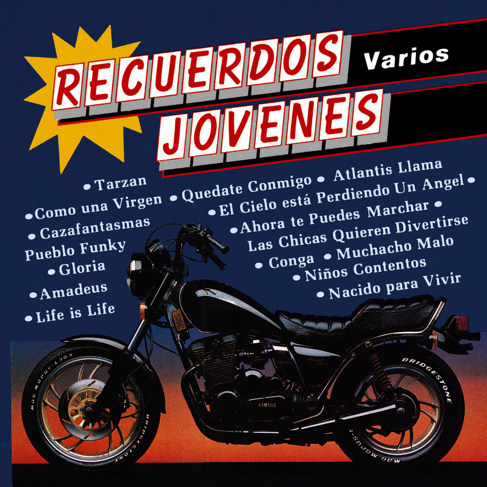 Picture of Recuerdos Jovenes