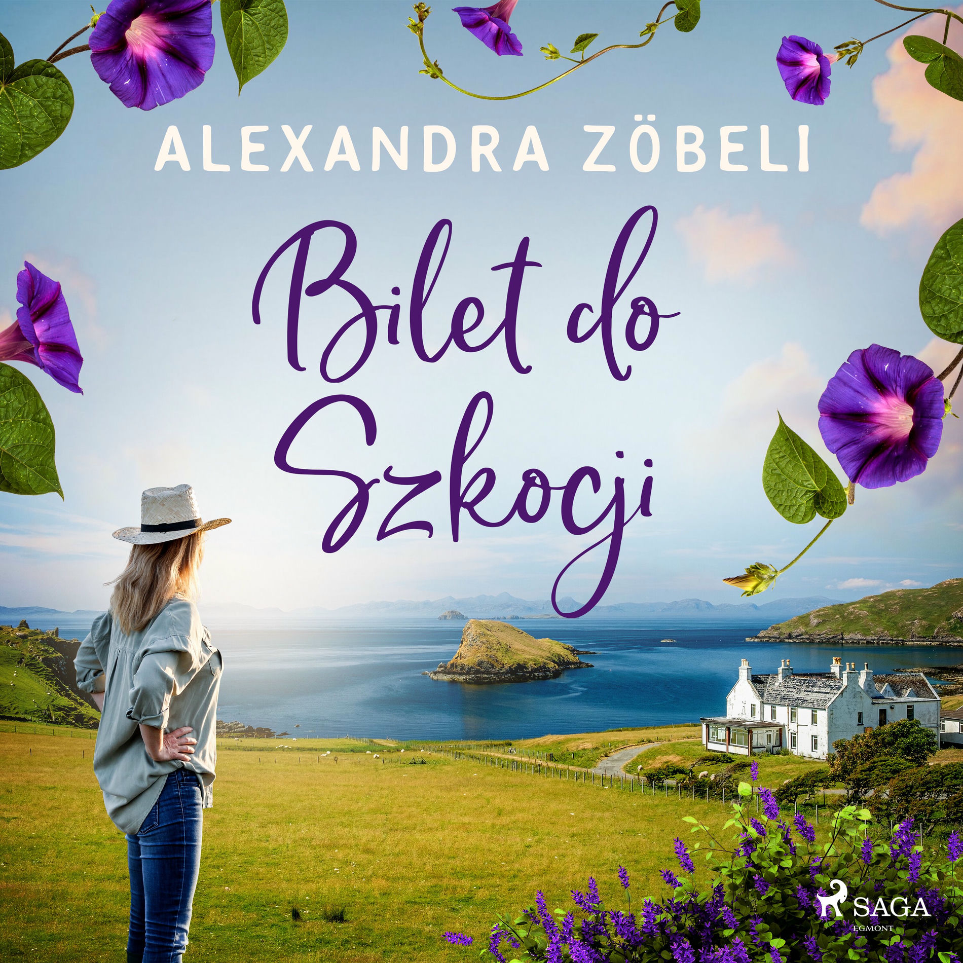 Album cover of Bilet do Szkocji