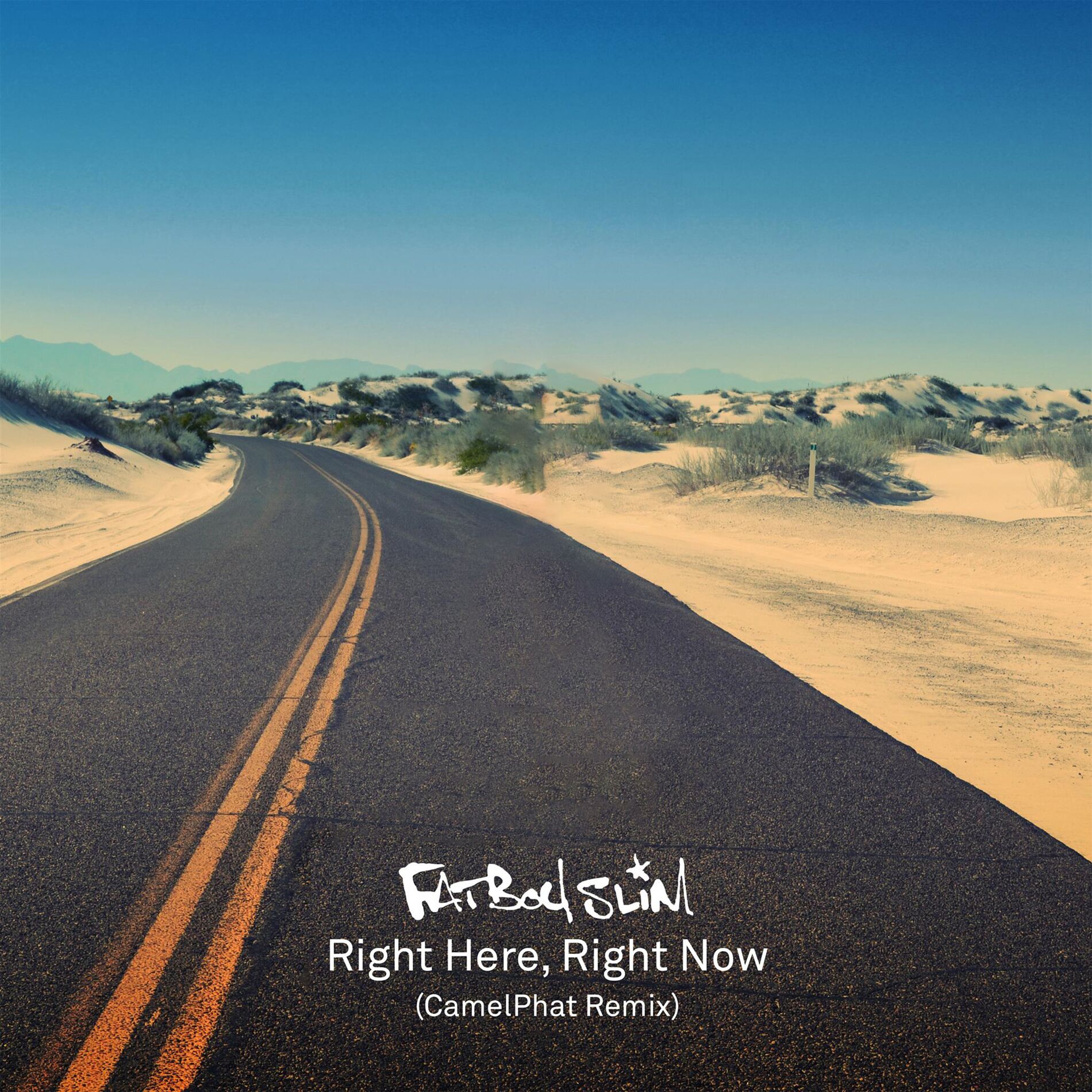 Album cover of Right Here Right Now (CamelPhat Remix)