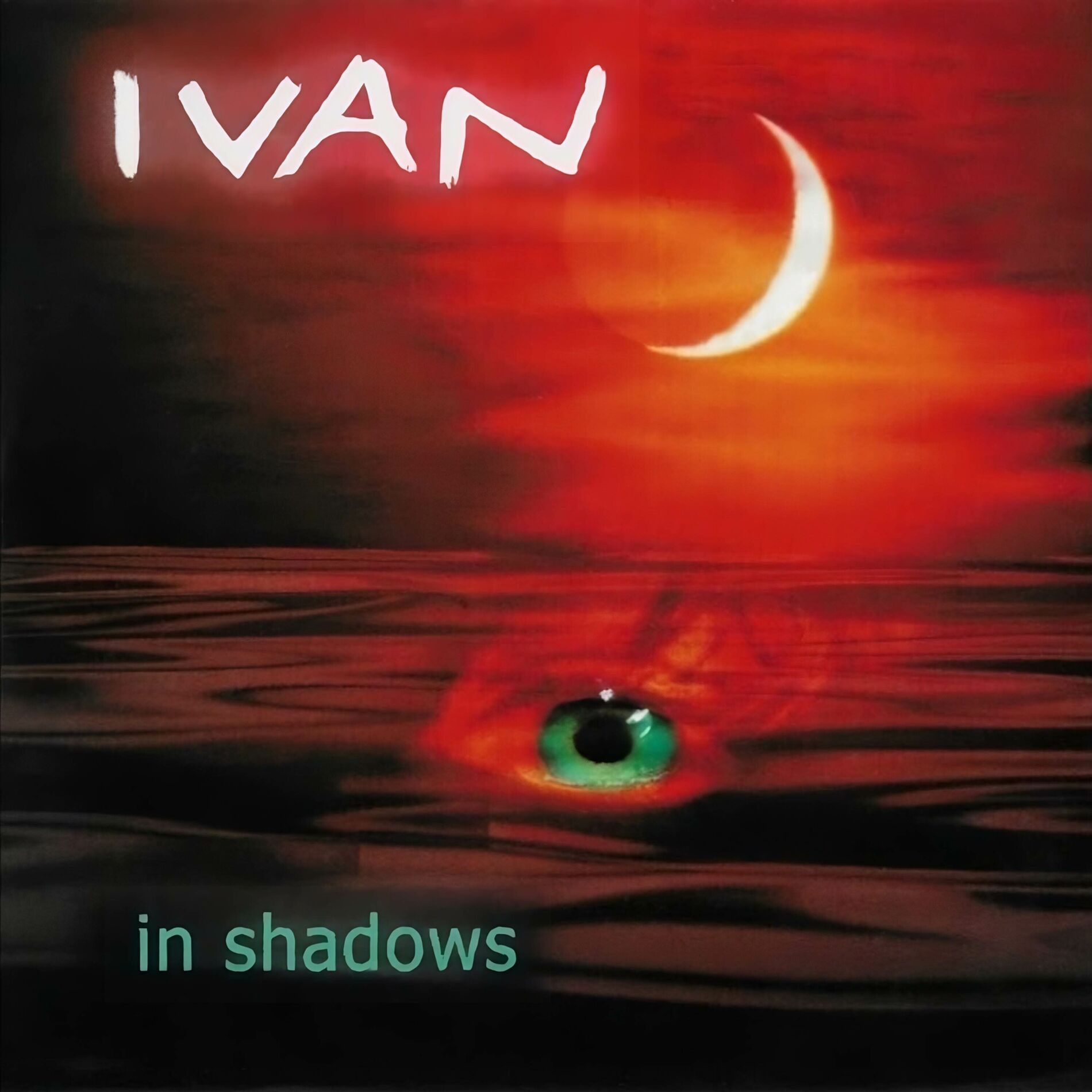 Album cover of In Shadows
