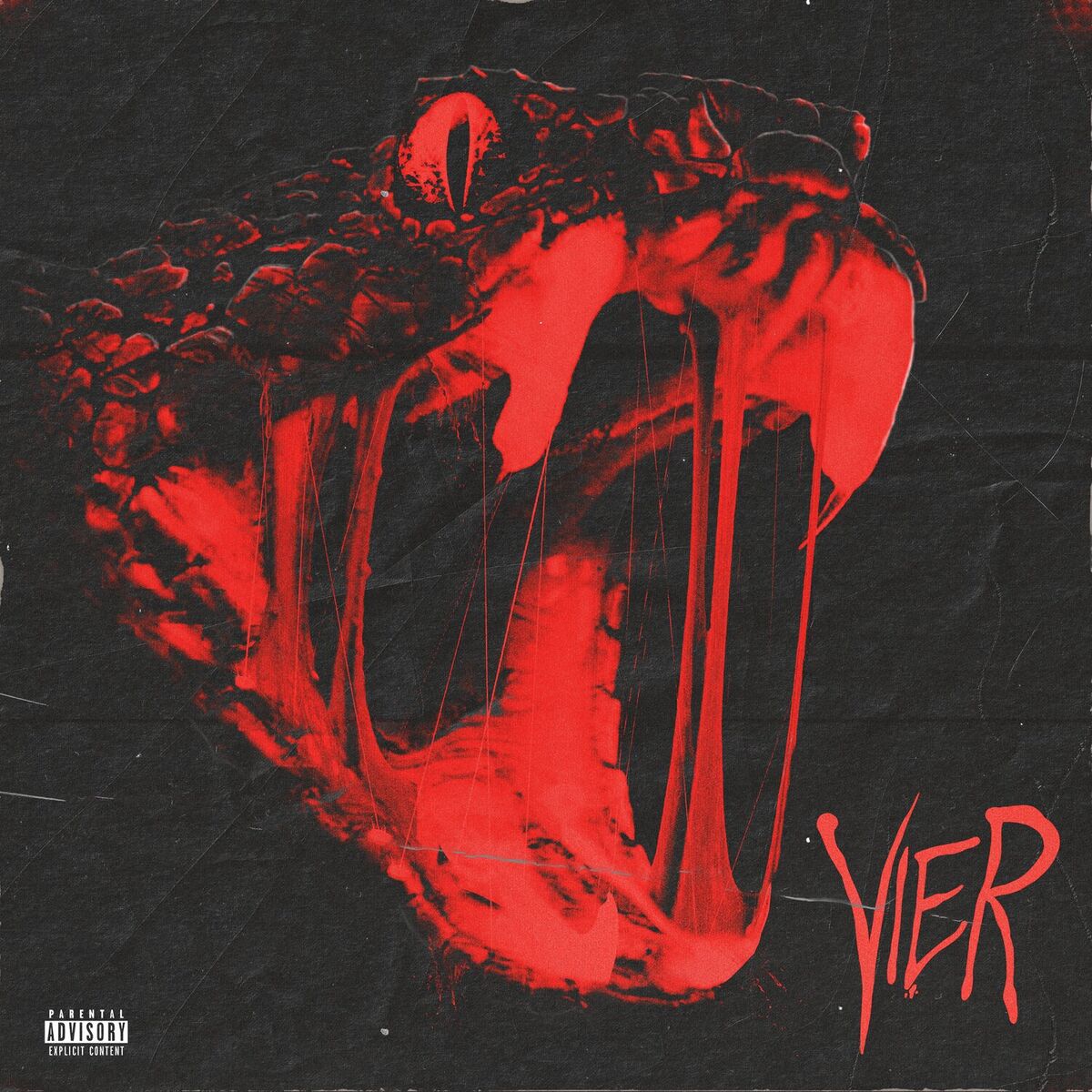 Album cover of Vier