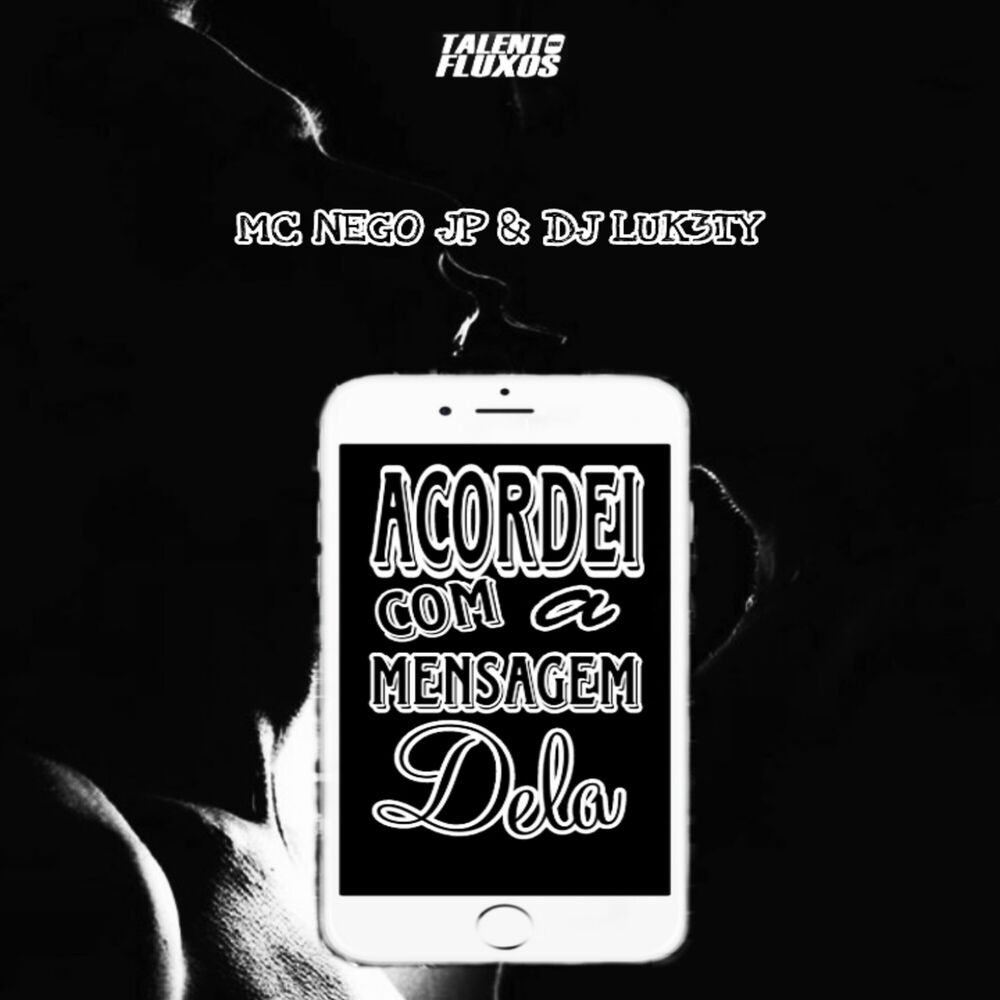 Picture of Acordei Com a Mensagem Dela