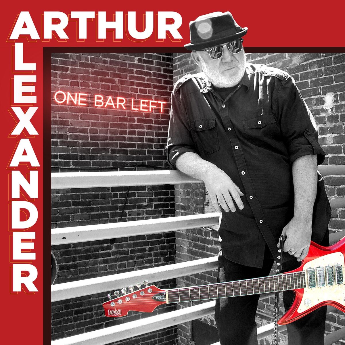 Album cover of One Bar Left