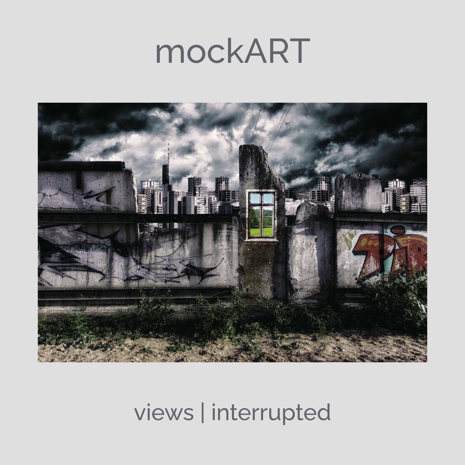 Album cover of views | interrupted