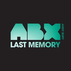 Cover of Last Memory