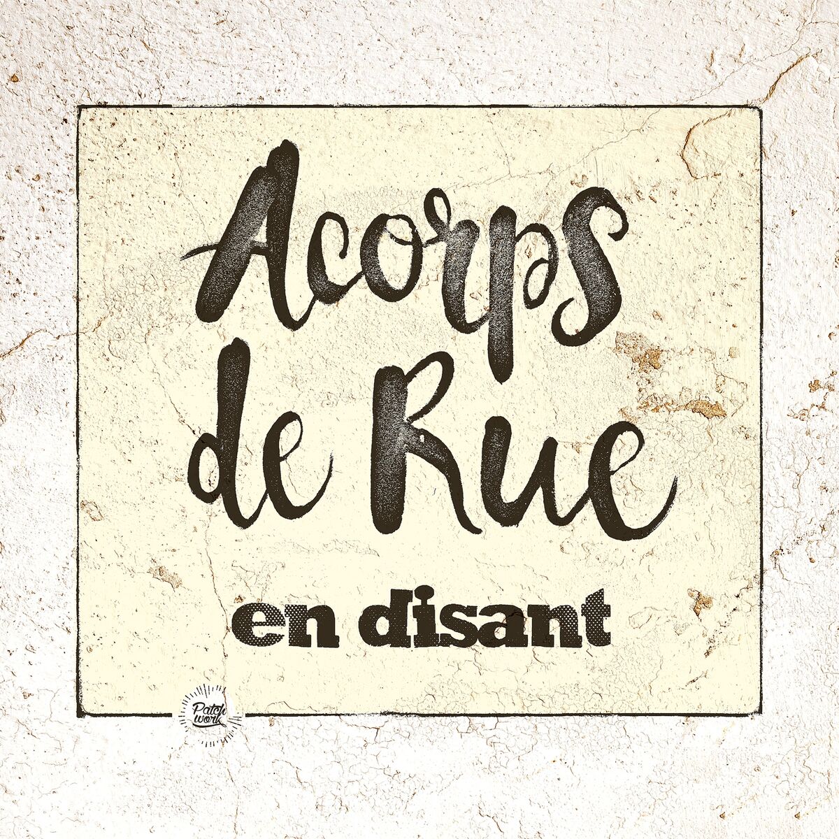 Album cover of En disant