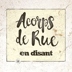 Cover of En disant