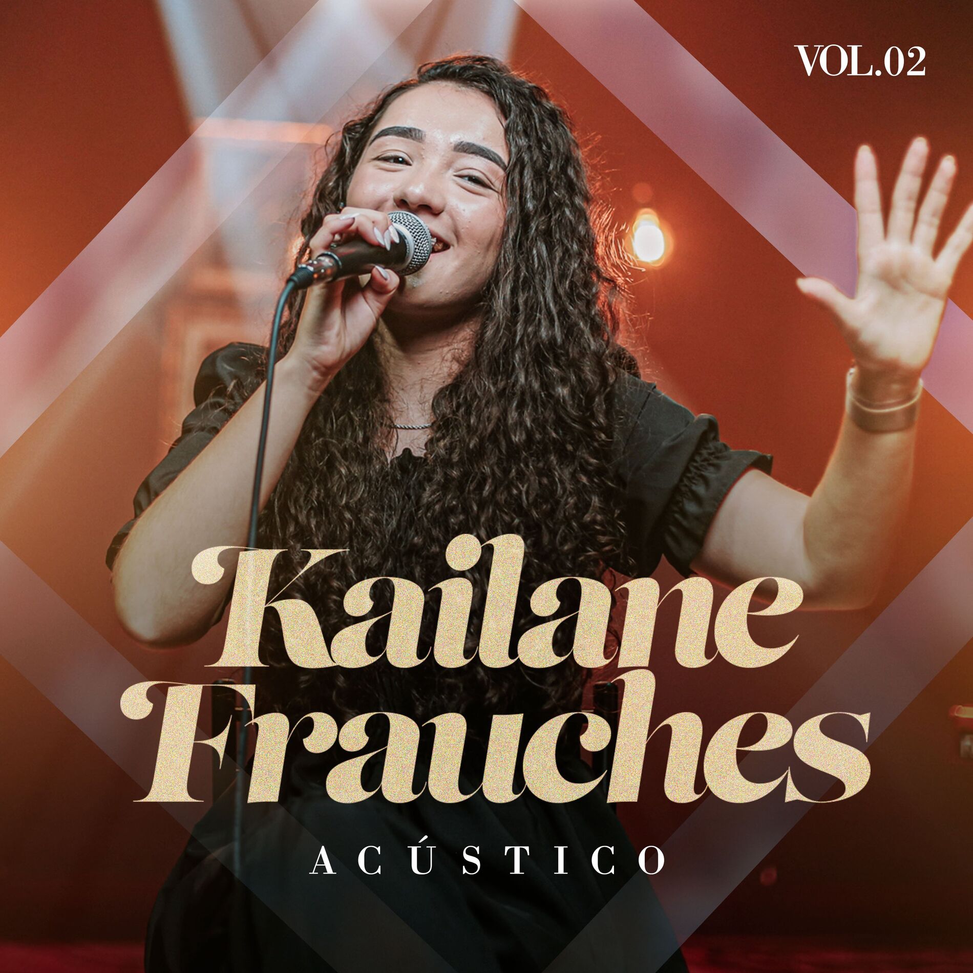 Album cover of Acústico, Vol. 2