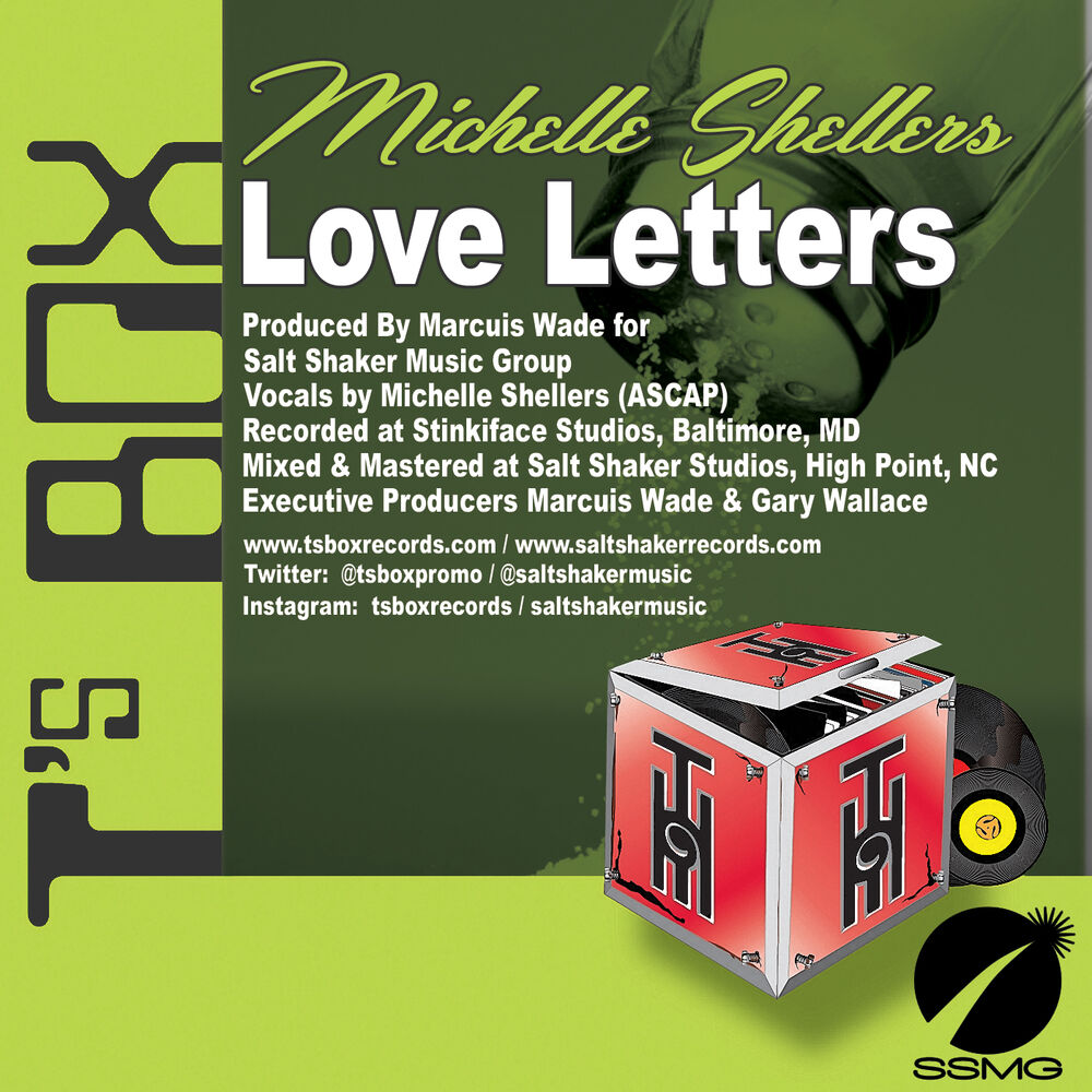 Picture of Love Letters