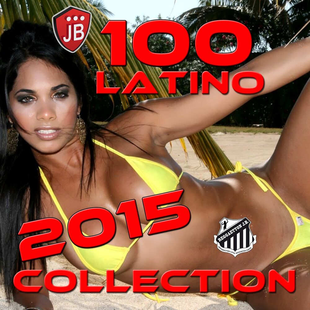 Picture of 100 Latino 2015 Collection